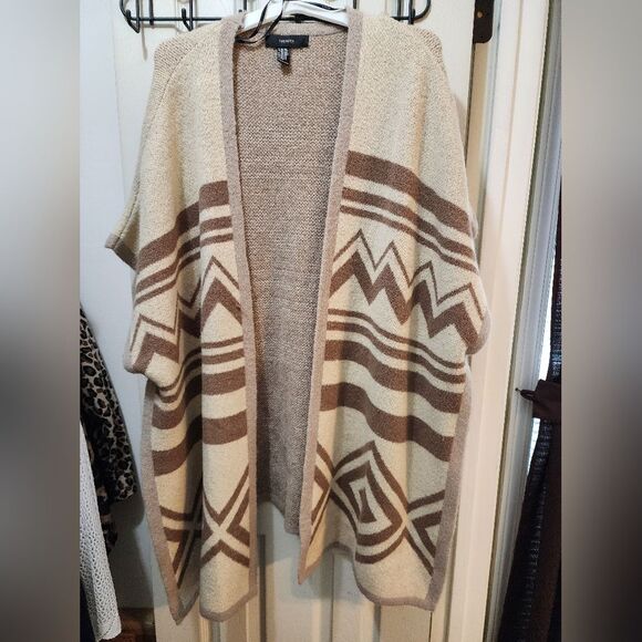 BOHO Open Cardigan - Picture 1 of 6